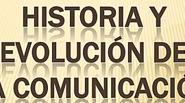 Timeline: Comunicación - González Marín, CAMILA 2º "B"