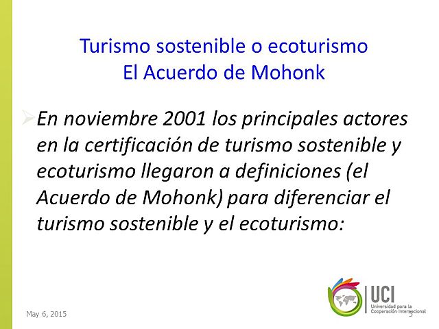 Acuerdo de Mohonk