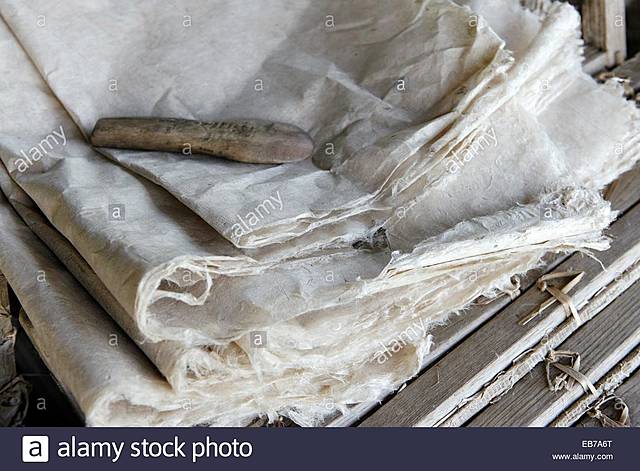 Europa y el aumento de la producción de papel