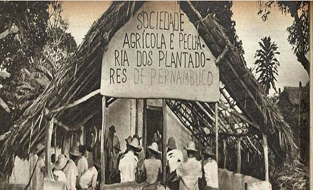 Ligas Campesinas (1945/1955-1964)