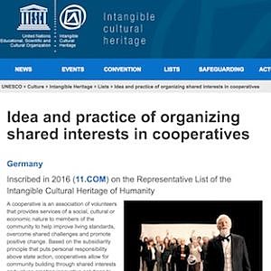 Economía Solidaria como normativa