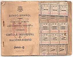 Racionamiento y privación de los bienes de consumo