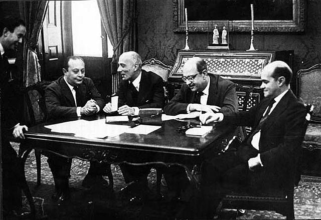 Política Externa Independiente (PEI) 1961