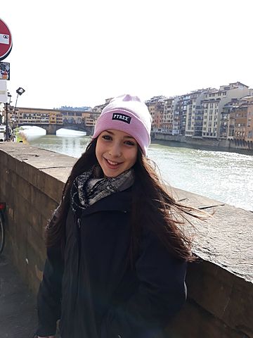 My first time in florence