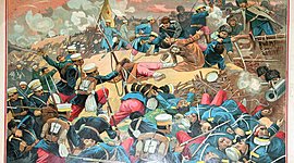 Timeline: Русско-японская война