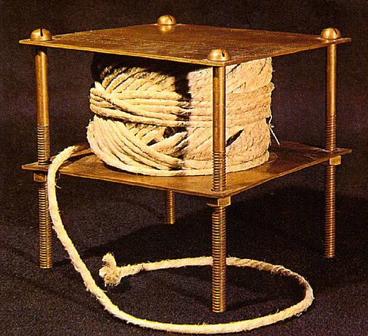 Un rumor secreto - Duchamp