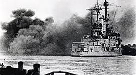 Timeline: Causas de la Segunda Guerra Mundial