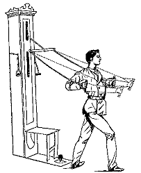 Implementacion de maquinas de mecanoterapia