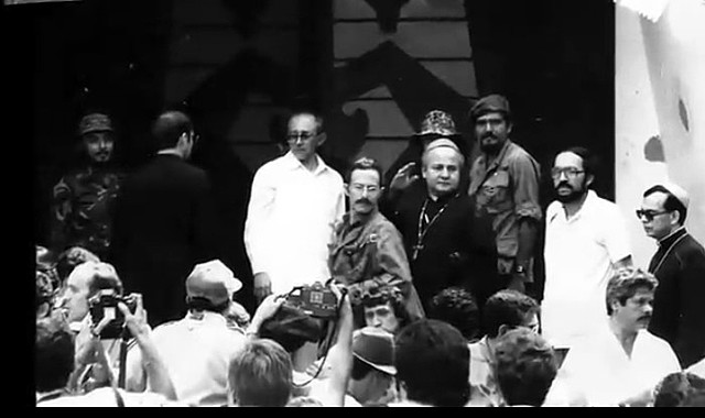 Primer Diálogo por la Paz en La Palma