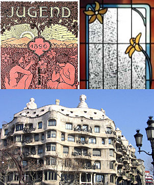 Modernismo: Manifestaciones y protagonistas