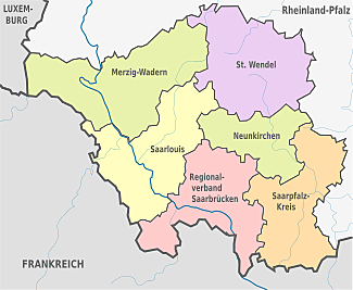 Alemania anexó el Sarre