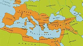 Timeline: L'expansió de Roma