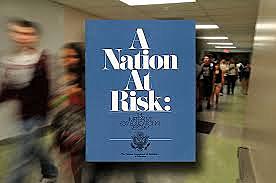 A Nation At Risk