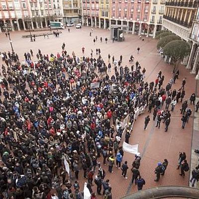 Timeline: Conflicto Gamonal