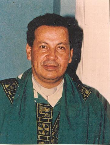 Asesinato padre Tiberio en Trujillo