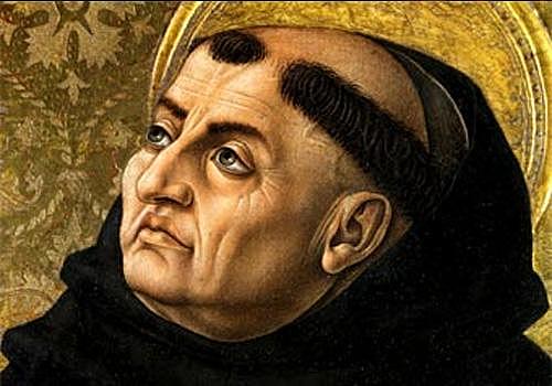 Tomás de Aquino (1225 – 1274)