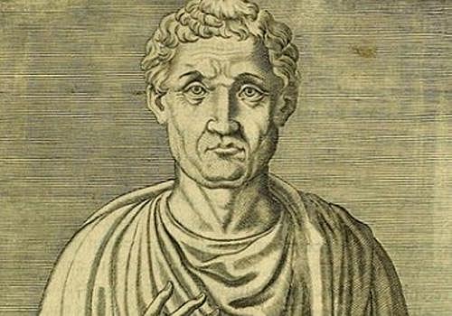 Anicio Manlio Torcuato Severino Boecio (480 – 524)