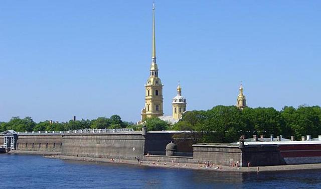 Петропавловский собор