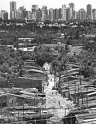 APARECEN LAS INSFRAESTRUCTURA