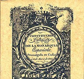 Constitución de 1812