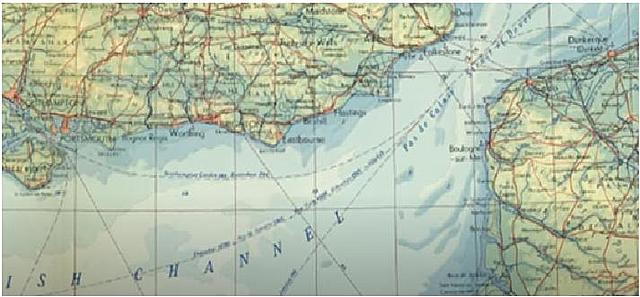 Primer Cable Submarino