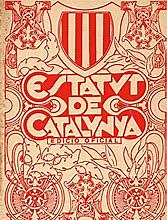 Se aprueba el Estatuto de Cataluña