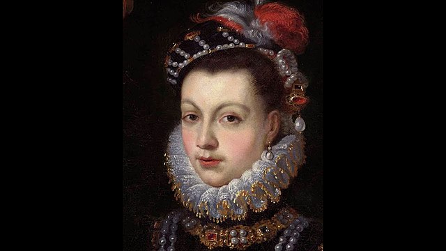 Matrimonio de Felipe II con Isabel de Valois