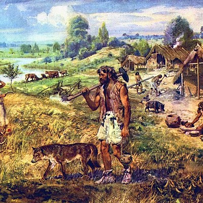 Timeline: Cultivation history