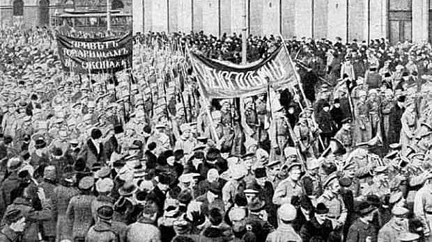 February/March revolution