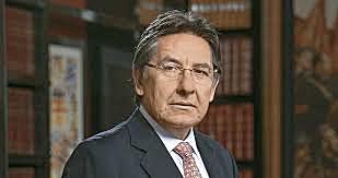 La corte suprema de justicia elige a Nestor Humberto Martinez como nuevo fiscal general de la nación