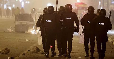 Reacción vecinal de forma organizada ante las obras