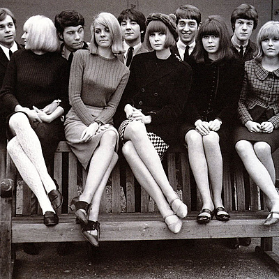 Timeline: 60 лет истории моды