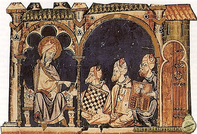 Campos linguisticos en los que el arabe influyo en la lengua española