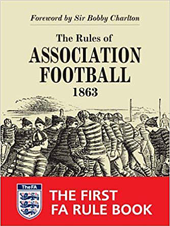 Se funda la asociación de fútbol