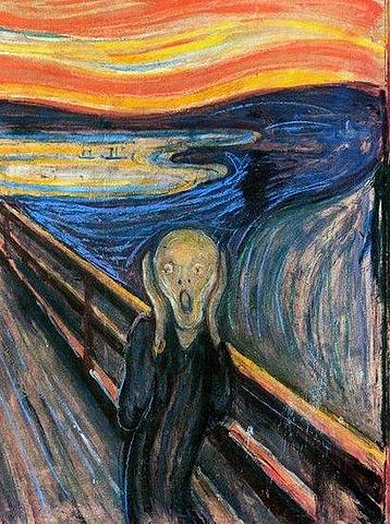 El grito - Munch