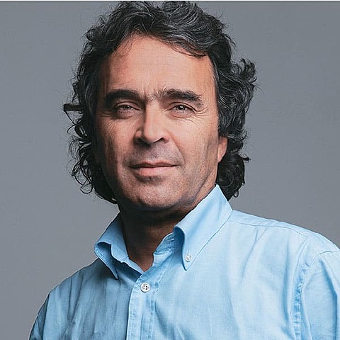 Fajardo no quiso ser parte de ningún frente anti - Uribe