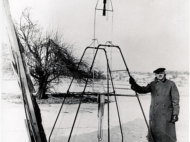 Robert Goddard