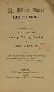 Se unifican las reglas por asociaciones Británicas