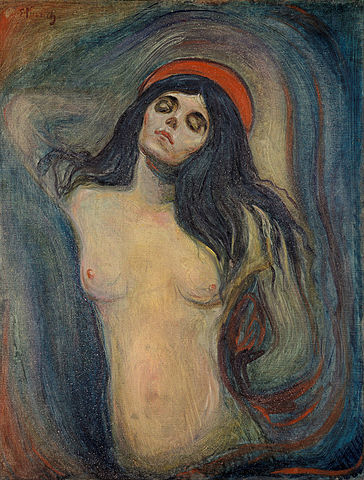 Madonna - Munch