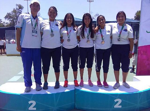 Olimpiada Nacional 17