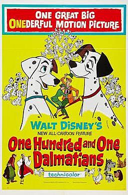 One Hundred and One Dalmatians