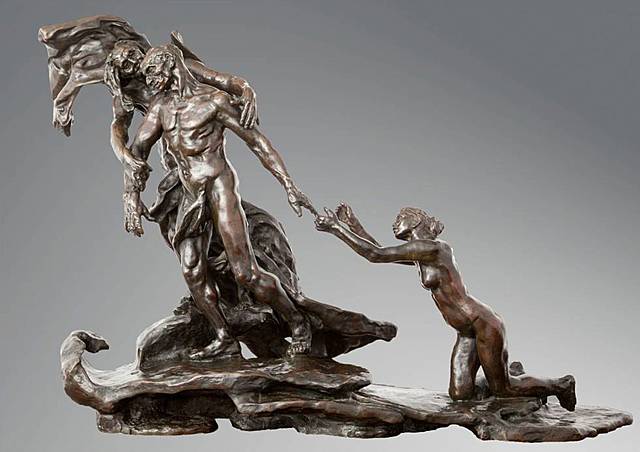 La edad madura - Claudel