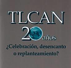 20 años del TLCAN