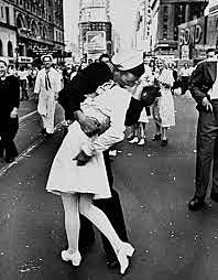 V-J Day, End of World War II