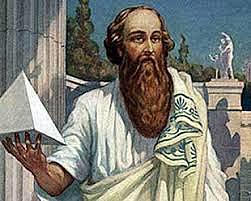 Pitàgores de Samos : 586/569 aC - 495 aC