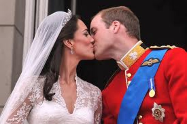 wedding of Prince William, Duke of Cambridge and Catherine Middleton