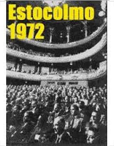 Conferencia de naciones unidas el medio ambiente humano