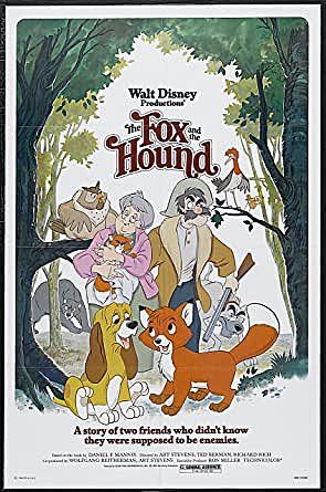 The Fox and the Hound