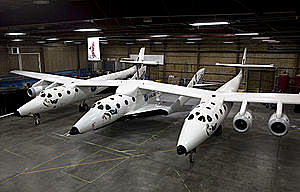 Virgin Galactic