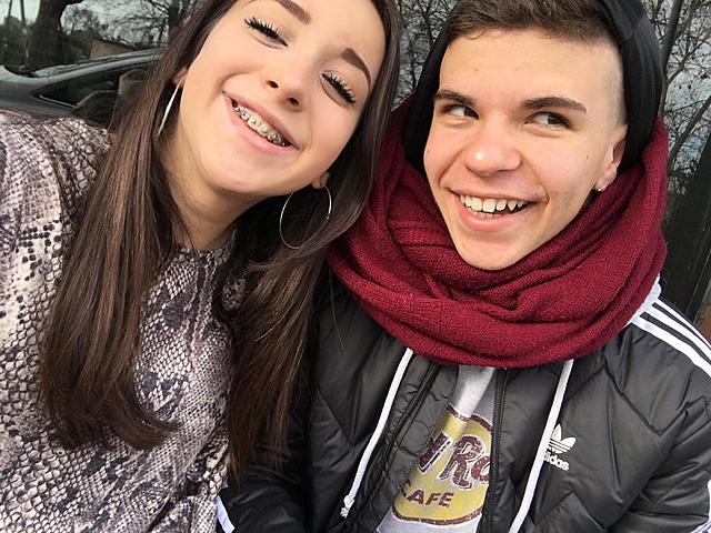 Me and My best friend